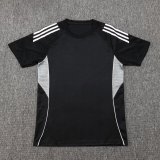 2025 No Label Player Version Training Short Suit —Black黑色 无标