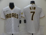 2024 MLB San Diego Padres New Pattern Jersey