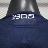 25-26 Boca Juniors Home Long sleeves Player Version Soccer Jersey