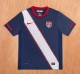 2010 USA Away Retro Soccer Jersey