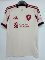 25-26 LIV Away Fans Soccer Jersey