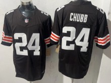 2024 NFL Cleveland Browns New Pattern Jersey