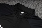 24-25 Germany High Quality Half Pull Tracksuit
