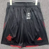 25-26 Flamengo Away Shorts Pants
