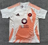 24-25 Roma Away Fans Soccer Jersey