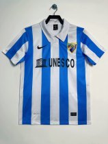 2012- 2013 Málaga Home Fans Soccer Jersey