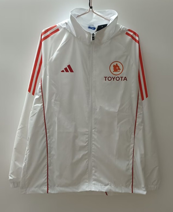 2025 Roma New Pattern Windbreaker