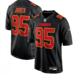2025 NFL Kansas City Chiefs New Pattern Jersey
