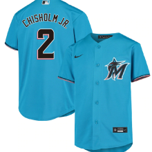 2024 MLB Miami Marlins New Pattern Jersey
