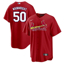 2024 MLB St. Louis Cardinals New Pattern Jersey
