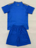 25-26 ARS Blue Concept Edition Kids Soccer Jersey