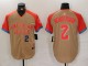 2024 MLB Baltimore Orioles New Pattern Jersey