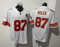 2025 NFL Kansas City Chiefs New Pattern Jersey