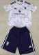 25-26 Man Utd Away Kids Soccer Jersey