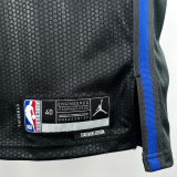24-25 WARRIORS BUTLERIII #10 Black Top Quality Hot Pressing NBA Jersey (Trapeze Edition) 飞人版