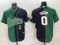 2024 MLB Boston Celtics New Pattern Jersey