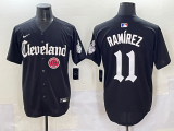 2025 MLB Cleveland Indians New Pattern Jersey