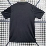 25-26 LIV Black Commemorative Edition Fans Training shirts