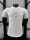 25-26 Mexico Gold Cup White Player Version Soccer Jersey