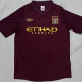 2012-2013 Man City Away Retro Soccer Jersey