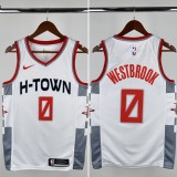 Rockets  Top Quality Hot Pressing NBA Jersey