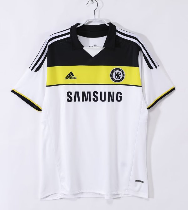 2011-2012 CHE Third Retro Soccer Jersey