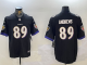 2025 NFL Baltimore Ravens New Pattern Jersey