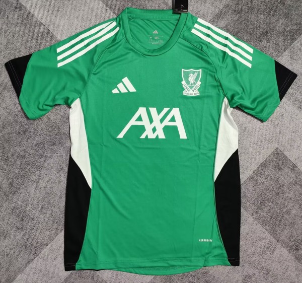 25-26 LIV Green Fans Training shirts