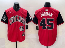 2025 MLB Chicago White Sox New Pattern Jersey