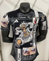 25-26 Japan Special Edition Player Version Soccer Jersey *Gear5