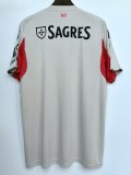 25-26 Benfica Away Fans Soccer Jersey