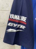 2025 F1 YAMAHA New Pattern Short Sleeve Racing Suit