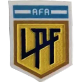 25-26 La Plata Home Fans Soccer Jersey