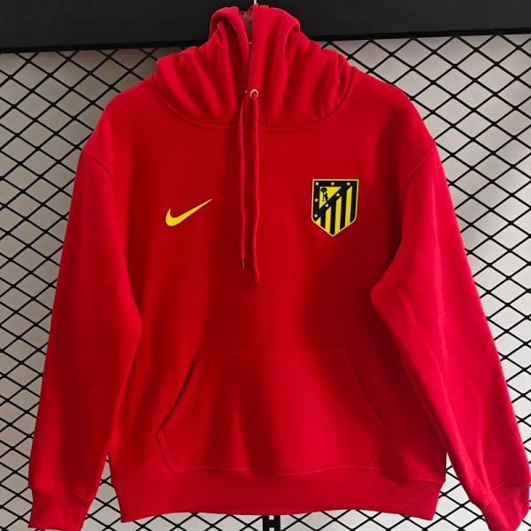 25-26 ATM Red Hoody 红色(加绒)