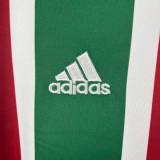 2016-2017 Fluminense Home Retro Soccer Jersey