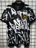 25-26 Botafogo Fourth Fans Soccer Jersey (带前广告)