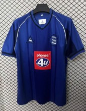 2002-2003 Birmingham Home Retro Soccer Jersey
