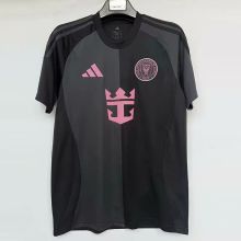 25-26 Inter Miami Away Fans Version Soccer Jersey