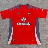 25-26 Albacete Away Fans Soccer Jersey