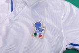 1998 Italy Away Retro Soccer Jersey