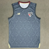 25-26 Sao Paulo Grey Vest
