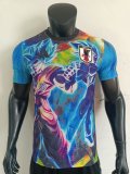 25-26 Japan Blue Special Edition Player Version Soccer Jersey