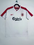 1998-1999 LIV Home Retro Soccer Jersey