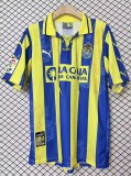 1997-1998 Las Palmas Away Retro Soccer Jersey