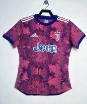2022-2023 JUV Third Retro Soccer Jersey