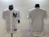2024 MLB New York Yankees New Pattern Jersey