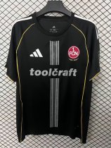 25-26 Nurnberg Black Special Edition Fans Soccer Jersey