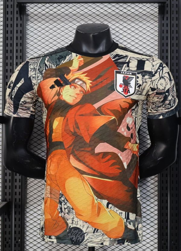 25-26 Japan Special Edition Player Version Soccer Jersey