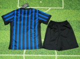 25-26 INT Home Kids Soccer Jersey