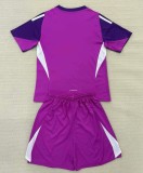 25-26 Los Angeles GoalKeeper Kids Soccer Jersey